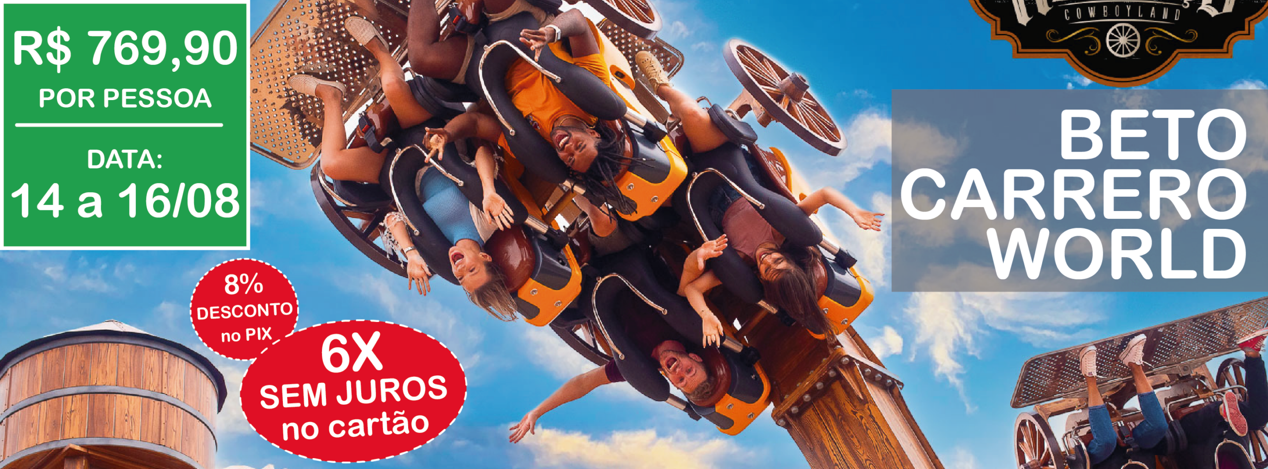 Beto agosto