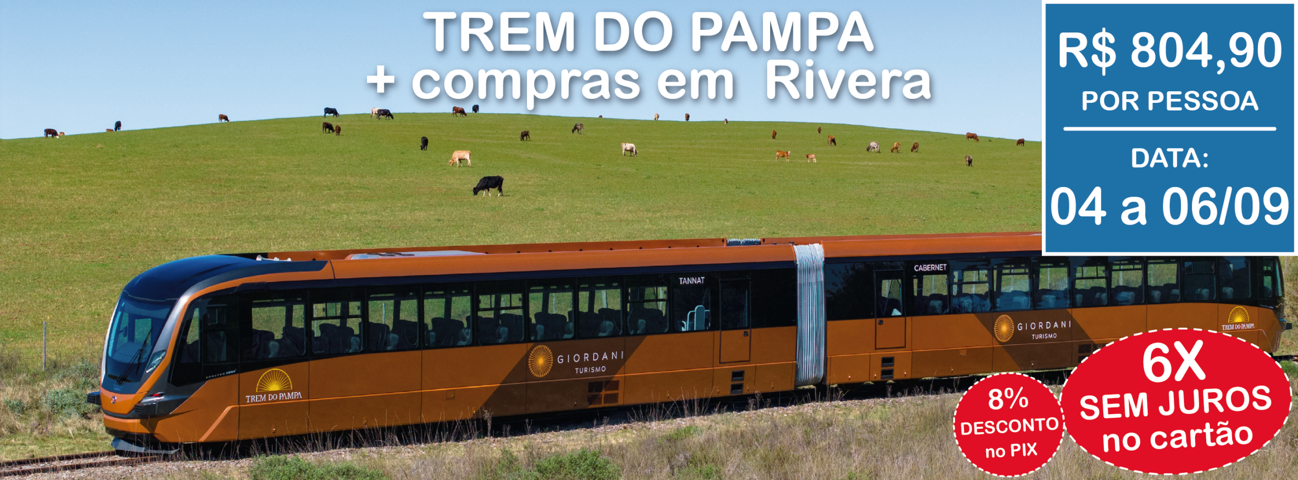 Trem do P. set.