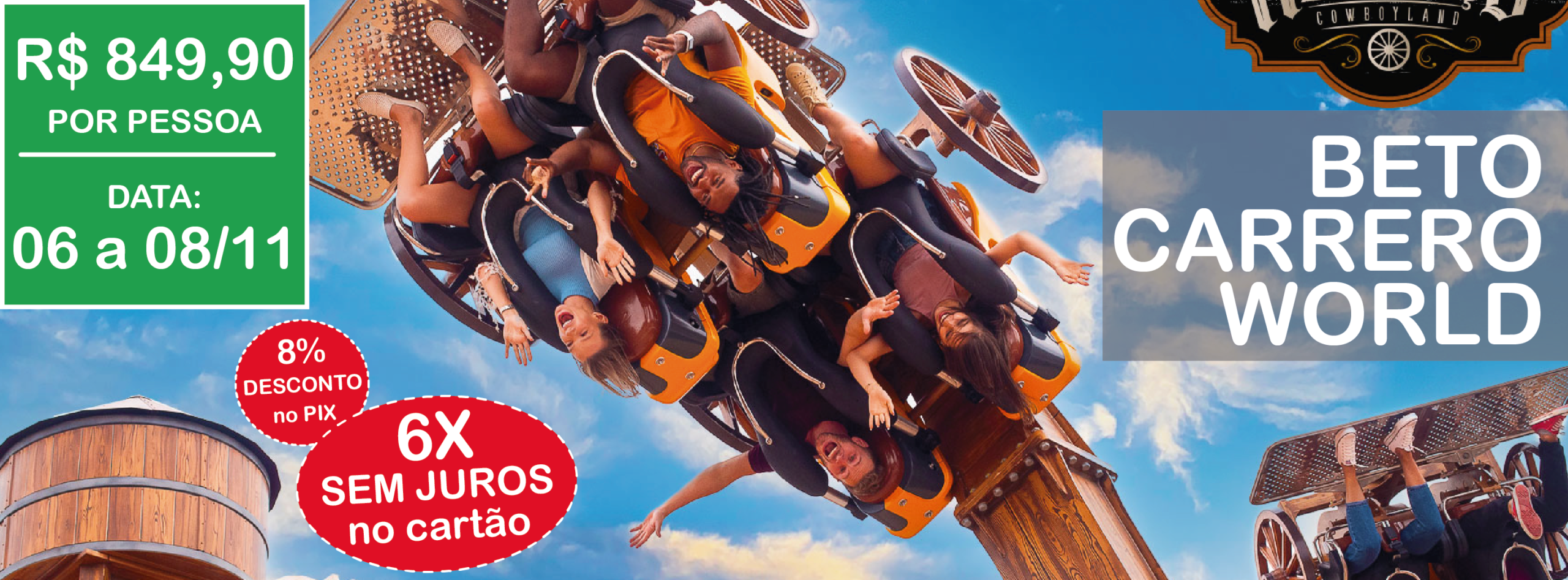 Beto Carrero 06/11